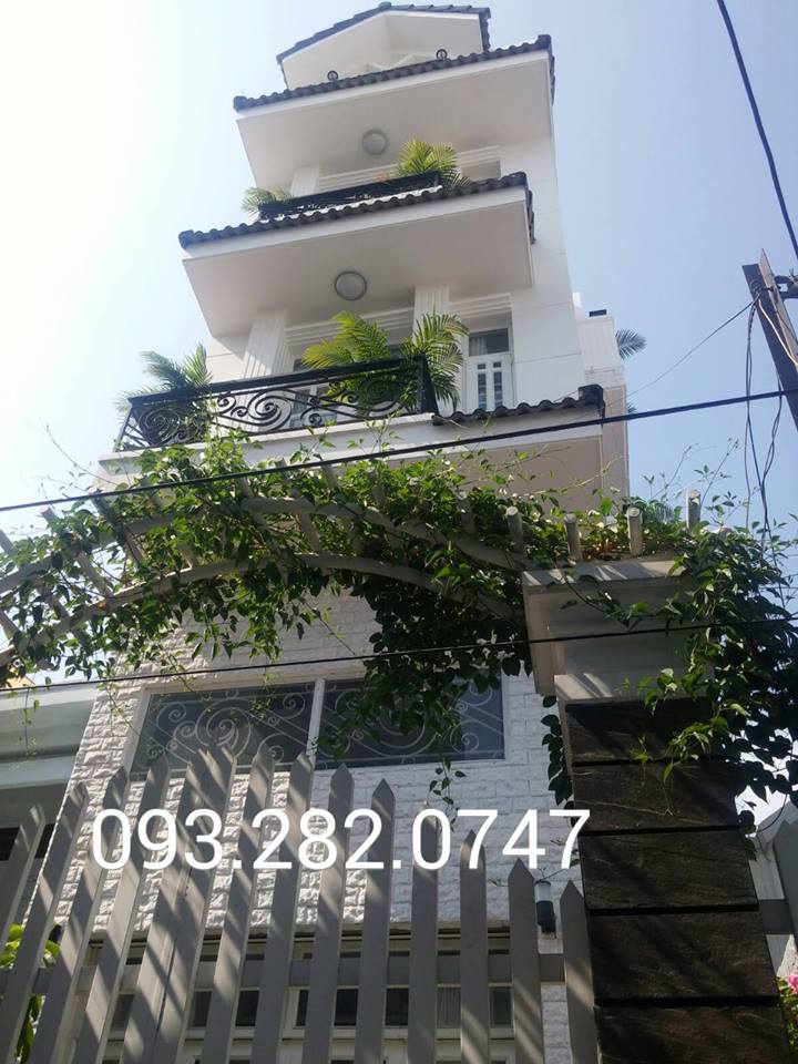 Cần tiền bán gấp nhà mặt tiền đường 41, Tân Phong, Quận 7