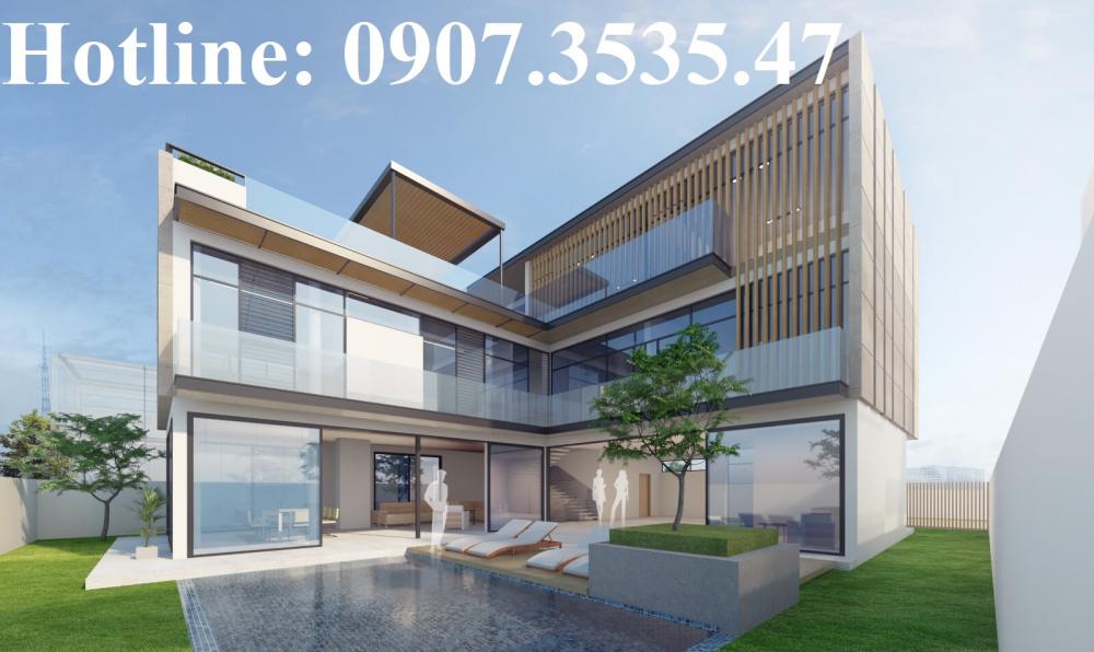 Villa E6 biệt thự compound Q.2 ngay An Phú An Khánh, 80tr/m2 đẳng cấp doanh nhân Sài Gòn từ TTG