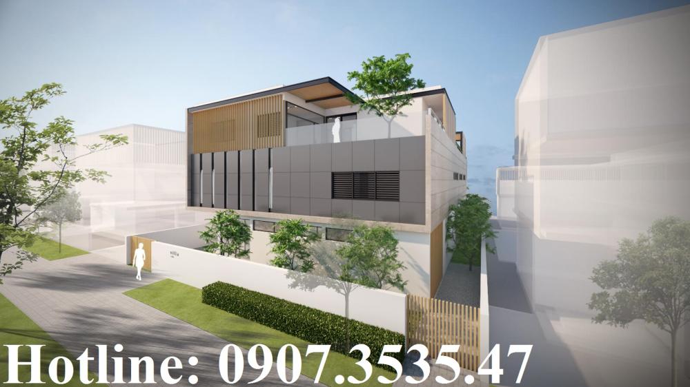 Villa E6 biệt thự compound Q.2 ngay An Phú An Khánh, 80tr/m2 đẳng cấp doanh nhân Sài Gòn từ TTG