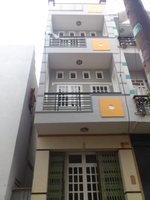 Cần bán gấp nhà hẻm XH đường Nguyễn Tiểu La, P.5, Quận 10. Giá 8,9tỷ TL, diện tích: 8 x 10m