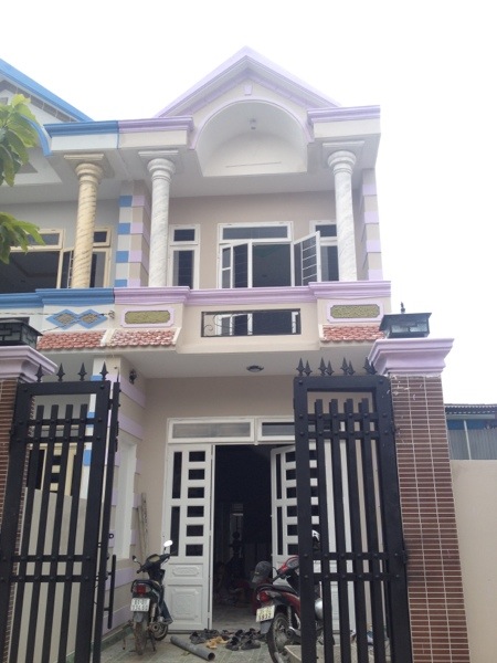 Cần bán nhà mặt tiền đường Trần Quang Khải, Phường Đa Kao, Quận 1