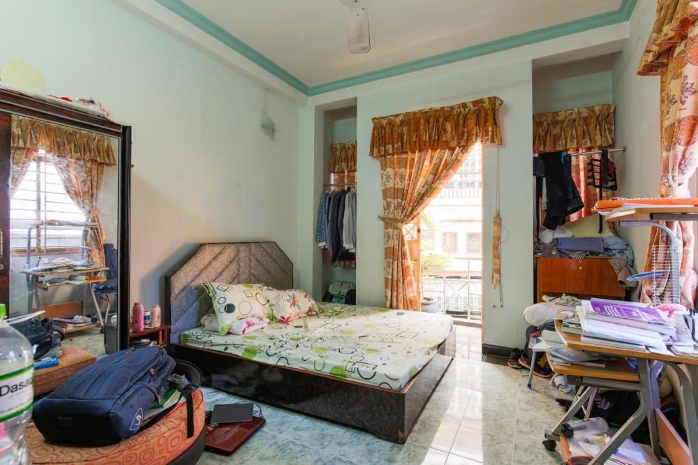 Căn nhà đẹp giá tốt nhất thị trường, 2 mặt tiền HXH đường Nguyễn Tiểu La