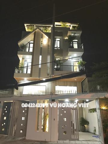 Nhà bán mặt tiền đường số 6, Lê Văn Quới, quận Bình Tân, 4x19m, 3 lầu, gần 4 Xã tiện Kdbb 
