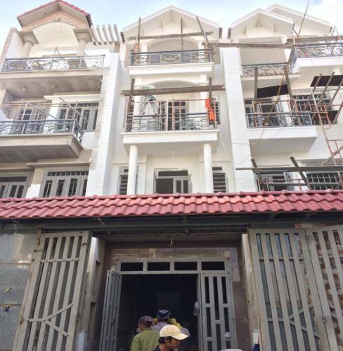Nhà bán 1 sẹc Lê Văn Quới quận Bình Tân, 3.5 tấm, 4x16m giá 4.9tỷ còn thương lượng