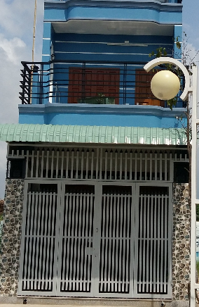 Bán nhà riêng tại đường Nguyễn Văn Bứa, Xã  Hóc Môn, Hóc Môn, Tp.HCM. 210m2, giá 700 triệu