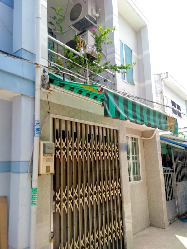 Bán nhà hẻm 88 Nguyễn Văn Quỳ, Phường Phú Thuận, Quận 7