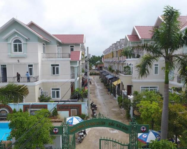 Vạn Xuân Sắp mở bán 33 căn nhà phố đường TL19 đồng bộ phường Thạnh Lộc, Quận 12