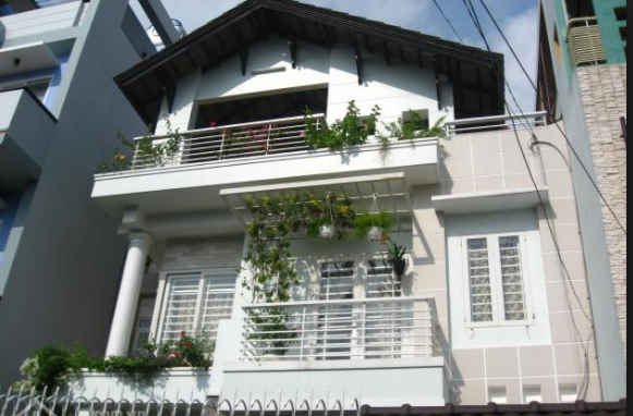Bán nhà khu biệt thự HXH Nguyễn Văn Trỗi, Phú Nhuận. DT: 8x20m, 3 lầu, giá 13.5 tỷ