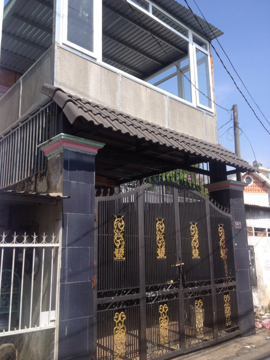 Bán nhà riêng tại đường 6, Phường Linh Xuân, Thủ Đức, TP. HCM. Diện tích 62m2, giá 2.8 tỷ