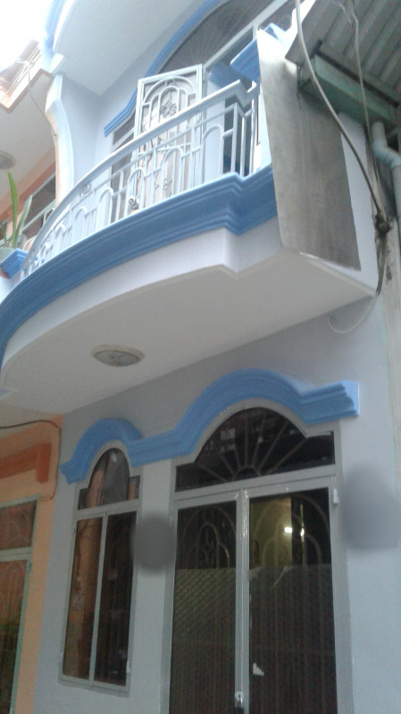 Bán nhà riêng tại phố Phạm Văn Chiêu, phường 8, Gò Vấp, Tp. HCM diện tích 25m2 giá 1.56 tỷ