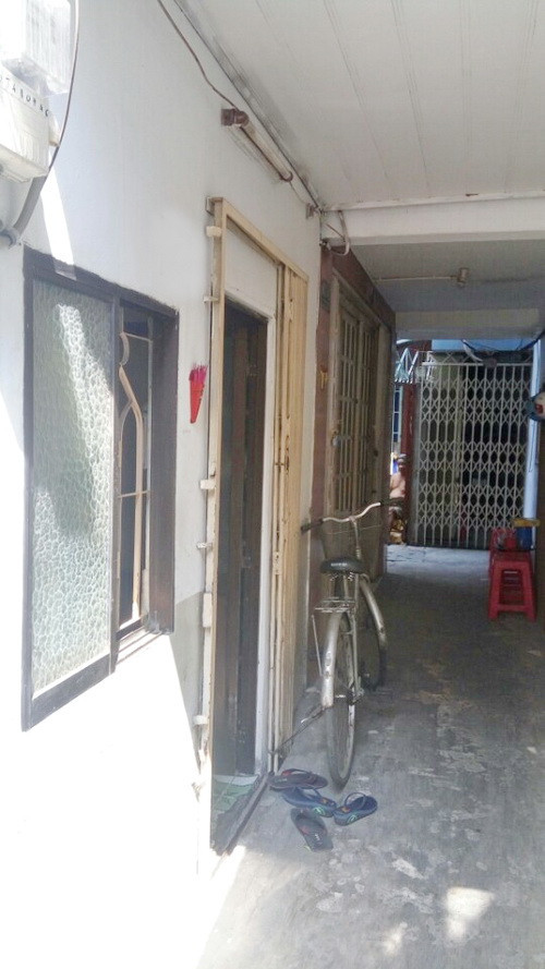 Bán nhà riêng tại đường Trần Xuân Soạn, Phường Tân Hưng, Quận 7, Tp. HCM, DT 10m2 giá 600 triệu