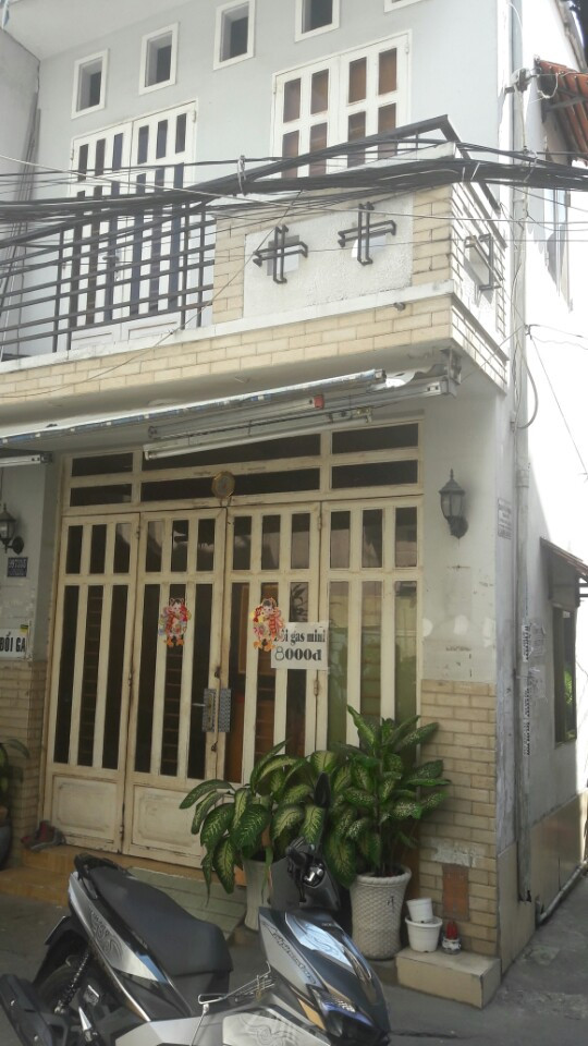 Bán nhà hẻm 997 Trần Xuân Soạn, phường Tân Hưng, quận 7, nhà mới đẹp vào ở ngay