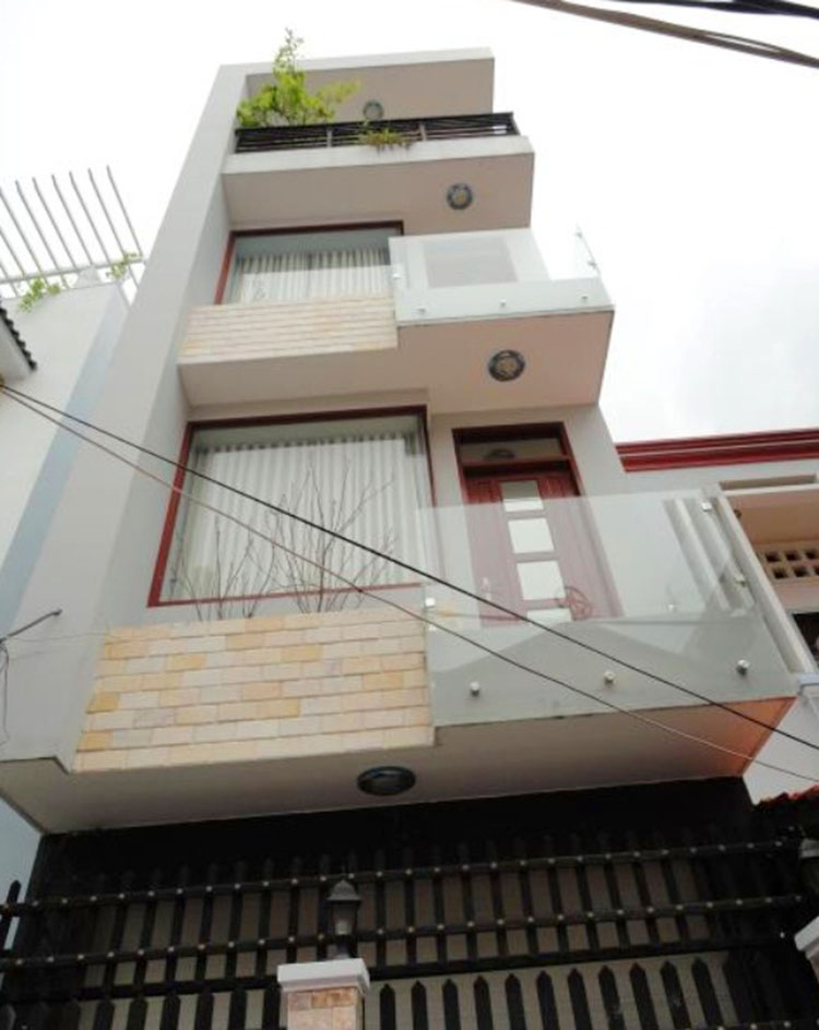 Bán nhà đẹp HXH đường Lê Hồng Phong, P3, Q5 (3.6x12m 1 trệt 2 lầu + ST)