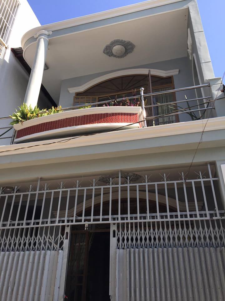 Nhà cần bán gấp hẻm 4m, 5m x13m, Hồ Chí Minh