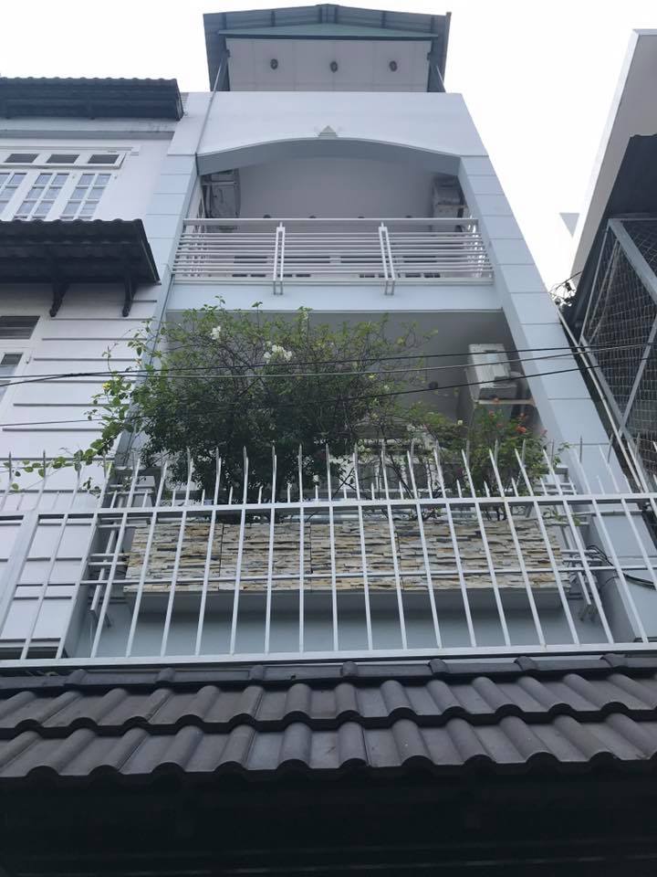 Nhà hẻm Lê Quang Định, P. 7, Bình Thạnh 2 phòng ngủ 50m2