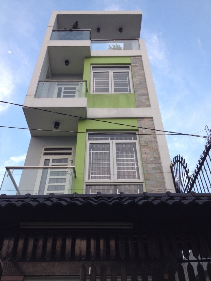 Bán nhà trong đường 20, phường Hiệp Bình Chánh, Thủ Đức sát Phạm Văn Đồng