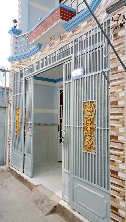 Bán gấp nhà lầu hẻm 88 Nguyễn Văn Quỳ, Phường Phú Thuận, Quận 7