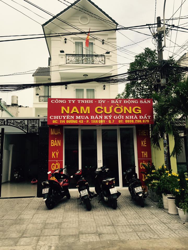 Bán nhà phố tại đường Nguyễn Thị Thập, Quận 7, diện tích: 8x46m, góc 2 mặt tiền, giá 38 tỷ