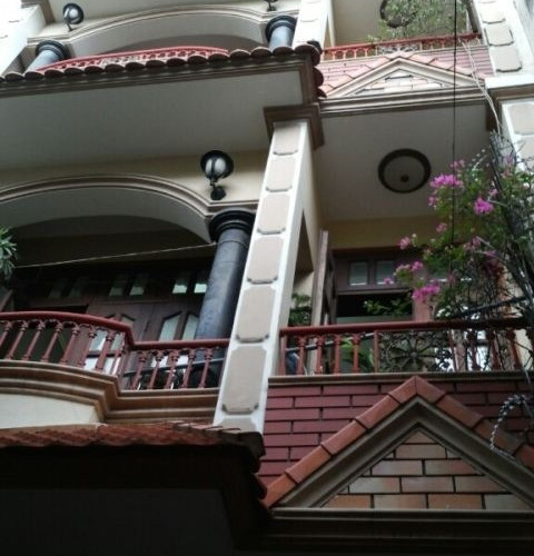Bán nhà đẹp mặt tiền Trần Bá Giao, phường 5, Gò Vấp