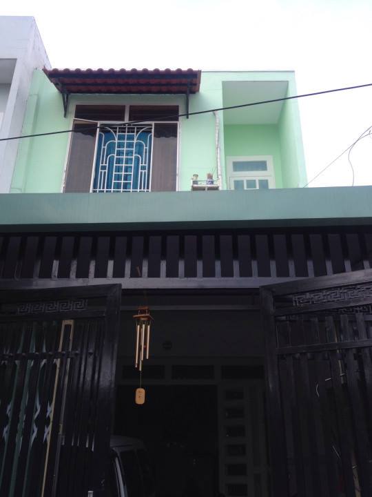 Bán nhà riêng tại đường 39, Thủ Đức, Hồ Chí Minh. Diện tích 61m2, giá 2.1 tỷ