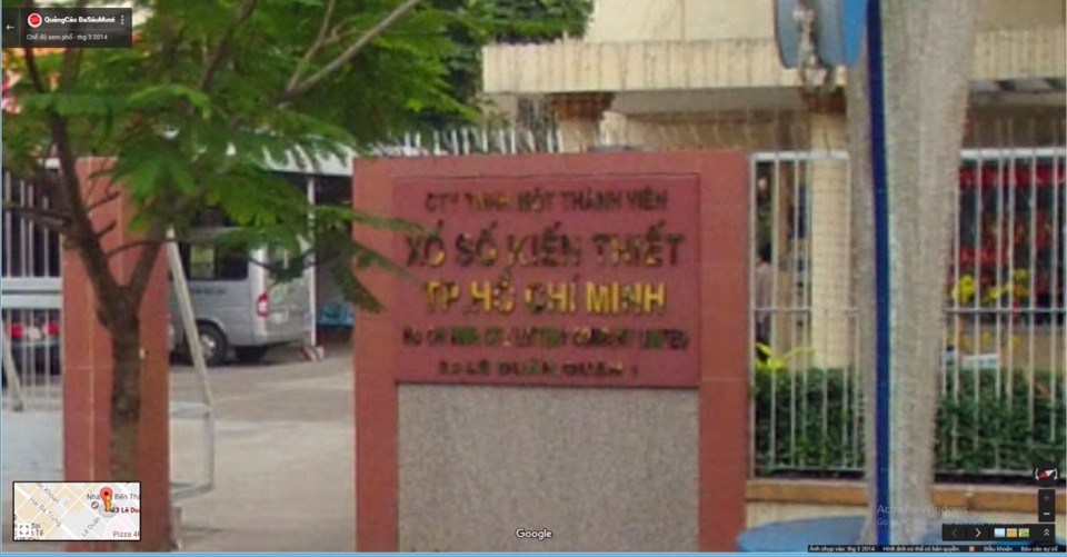 Bán nhà 2 mặt tiền 3.165m2 số 23 Lê Duẩn, kế bên KS Sofitel Sài Gòn Plaza