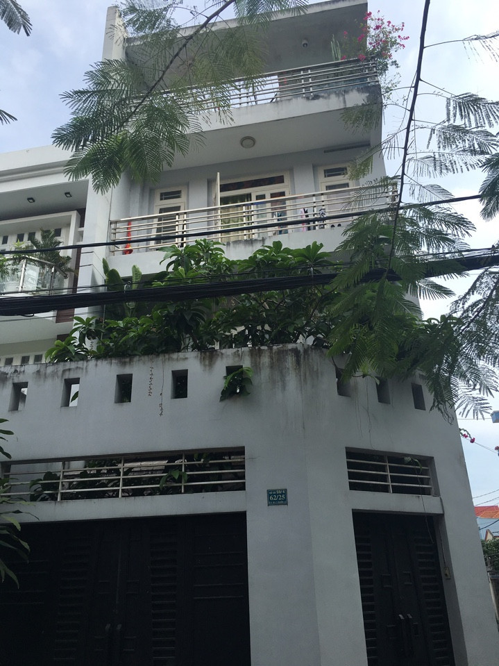 Bán và cho thuê nhà biệt thự, nhà phố trong khu Phú Mỹ Hưng 