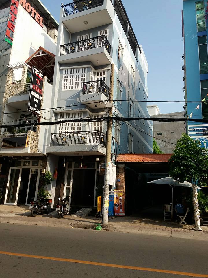 Bán nhà 4.87 x 36m, 3,5 lầu, mặt tiền đường Tỉnh Lộ 10, Q.Bình Tân