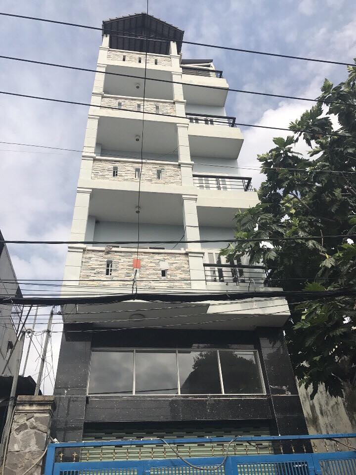 Bán nhà riêng tại phố Lê Đức Thọ, phường 16, Gò Vấp, Tp. HCM diện tích 100m2, giá 6 tỷ