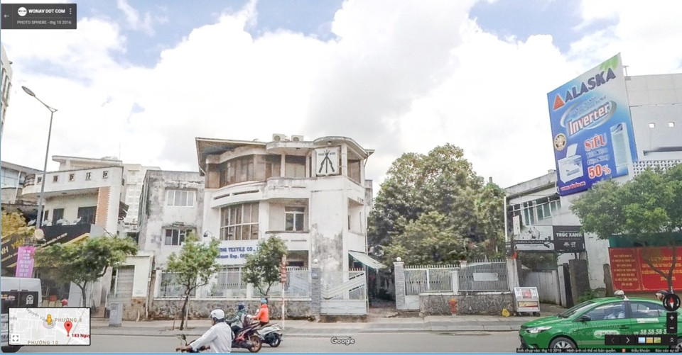 Bán nhà 138A Nguyễn Văn Trỗi, Phường 8, mặt tiền 20m, giá 100 tỷ
