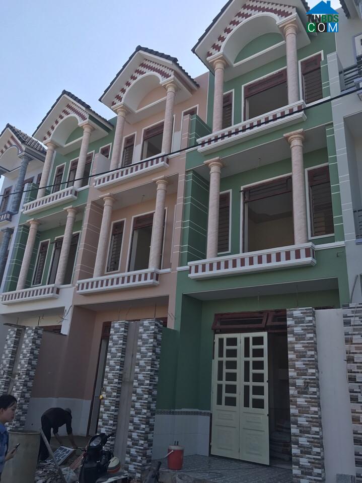 Bán nhà phố Cân Nhơn Hòa, đường 5m, 64m2, 2.8 tỷ