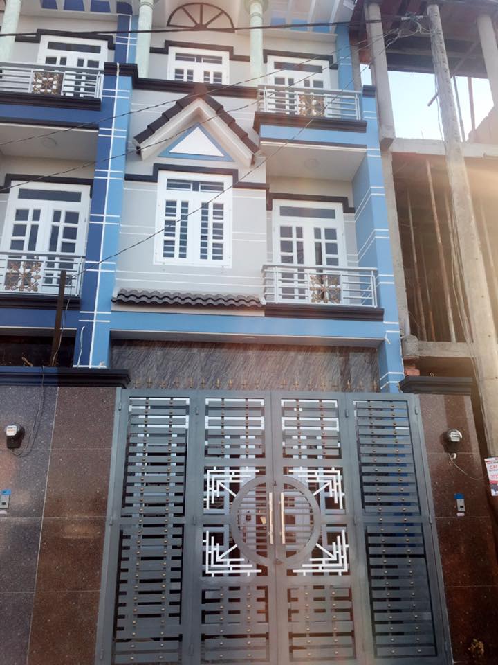 Bán nhà riêng tại đường Bình Thành, Phường Bình Hưng Hòa B, Bình Tân, Tp. HCM