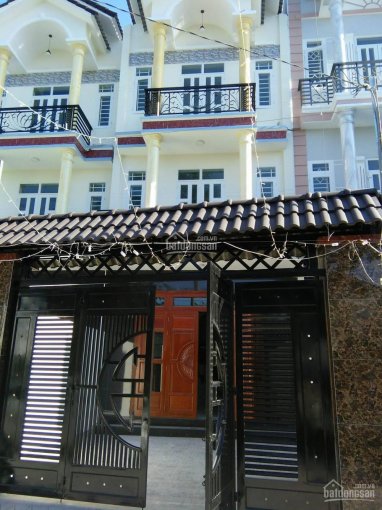Nhà ở Thạnh Lộc 29, diện tích: 5*16m