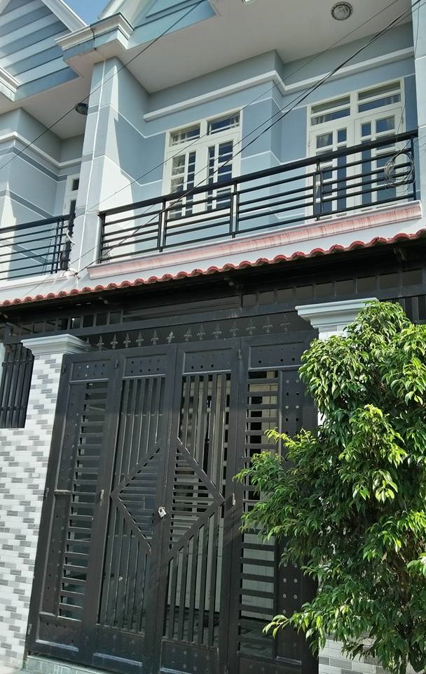 Bán gấp nhà mới xây vị trí đẹp nhất cách chợ 200m Vĩnh Lộc A, BC giá chỉ 920tr