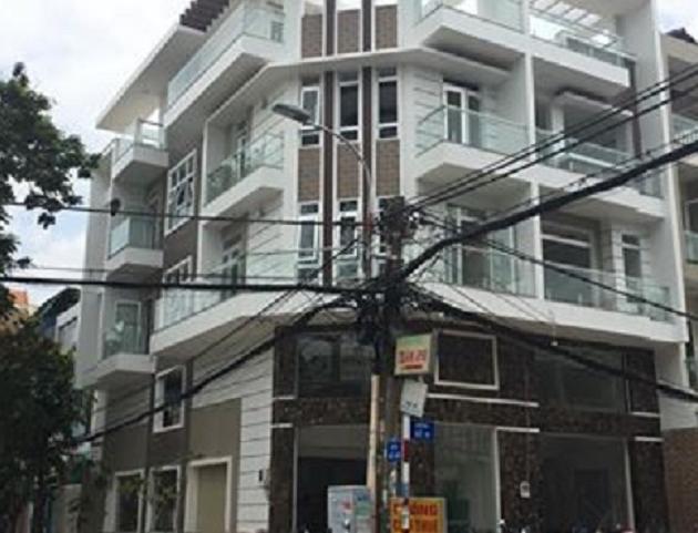 Nhà bán 1 sẹc đường Hương Lộ 2 Bình Tân, 4x19m, 3 lầu, sân thượng gần 4 xã cách MT 30m