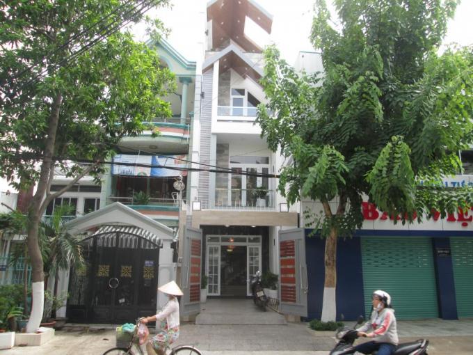 Bán nhà riêng hẻm 1/Mã Lō gần  Lê Văn Quới, quận Bình Tân 4x22m,  đường 7m thông