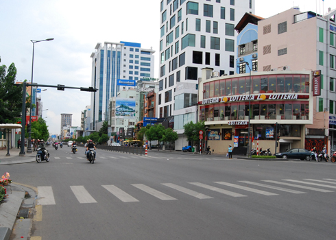 Bán nhà Quận 3 đường Huỳnh Tịnh Của gần Lý Chính Thắng