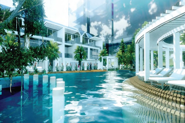 Bán nhà biệt thự, liền kề tại dự án Saigon Pearl, Bình Thạnh, Hồ Chí Minh diện tích 250m2