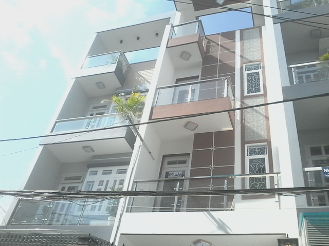 Chính chủ bán gấp căn nhà hẻm 214B đường Nguyễn Trãi, phường Nguyễn Cư Trinh DT 50.18m2 giá 5.2 tỷ