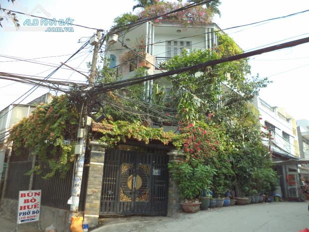 Bán nhà riêng tại đường Hương Lộ 2, Phường Bình Trị Đông A, Bình Tân, 6m x 10m, xây 4 tấm