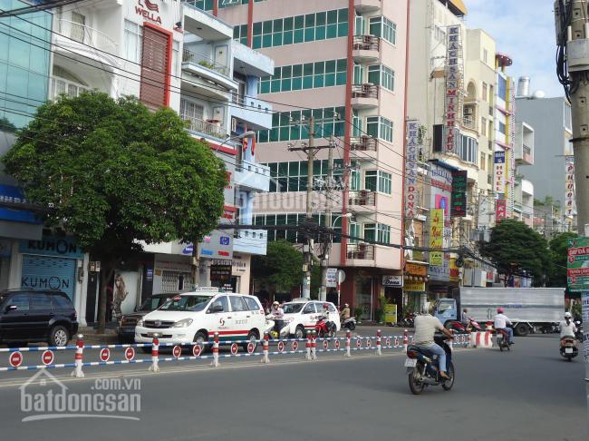 Bán nhà mặt tiền đường Cao Thắng, P3, Q3, thuê 65 triệu, bán giá 22.5 tỷ