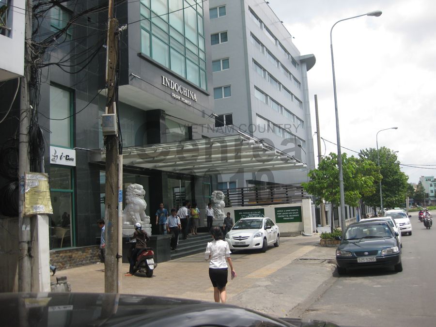 Bán nhà 2 MT Nguyễn Thái Bình, Q1, hẻm hậu 3m, DT: 4,6m x 18m, 6 tầng lầu, HĐ thuê 115tr/th