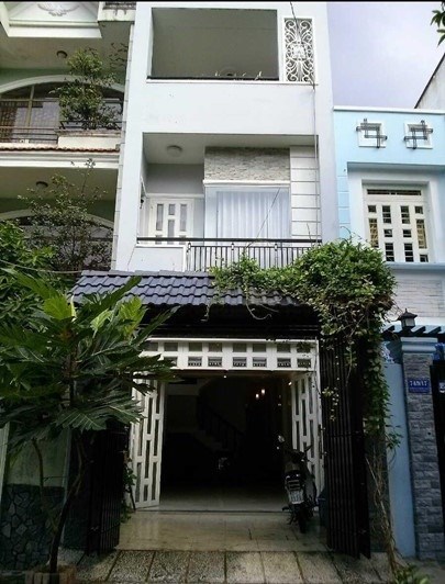 Nhà 6x20m mặt tiền đường 53 khu Tân Quy Đông phường Tân Phong Q7, giá 9.15 tỷ