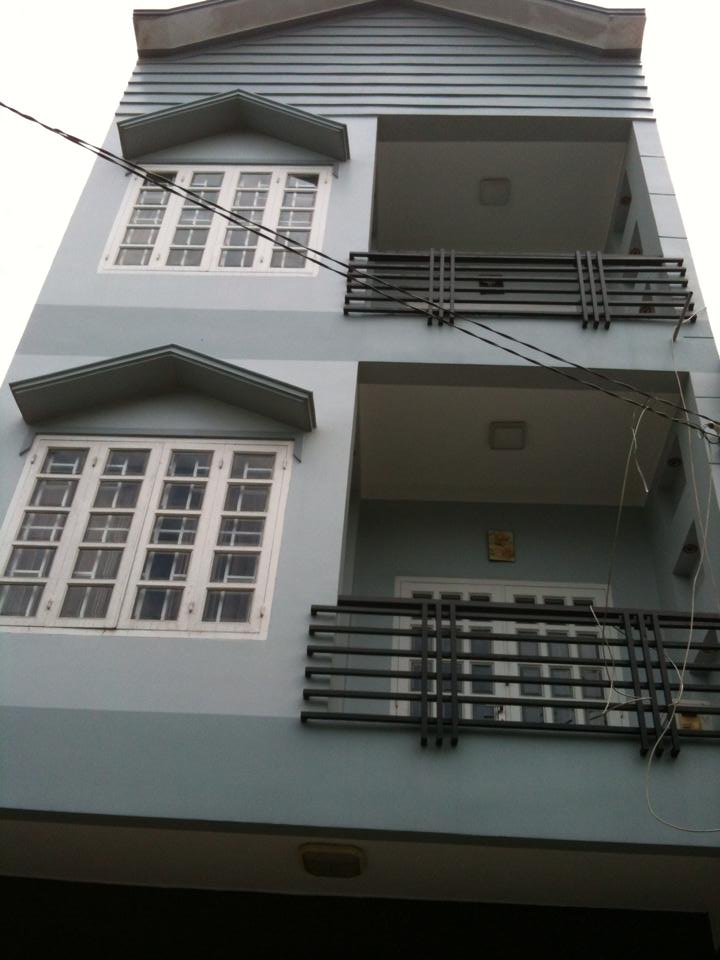 Cần bán nhà mặt tiền đường Võ Văn Tần quận 3 trước tháng 5 giá bán chỉ hơn 12.3 tỷ