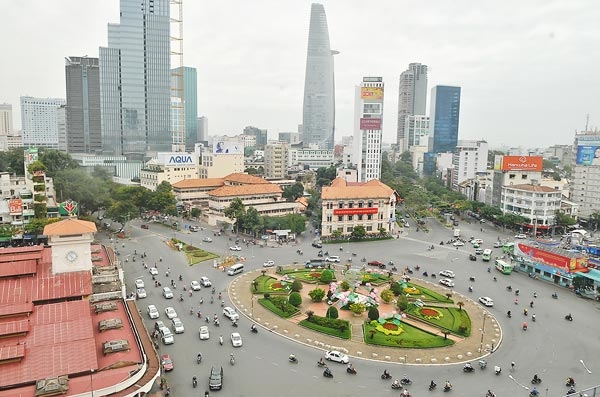 Bán nhà 22 đường Nguyễn Thị Diệu, phường 6, quận 3, giá 66 tỷ