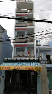 Bán nhà quận Bình Tân mặt tiền đường nhựa 12m khu ngã tư Bốn Xã 4x20m, 4 tấm