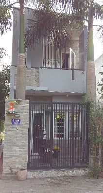 Bán nhà riêng tại đường 6, xã Tân Phú Trung, Củ Chi, TP. HCM, diện tích 72m2