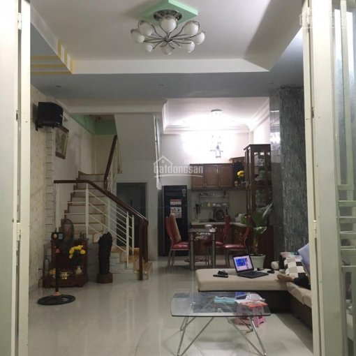 Bán nhà 1 trệt 2 lầu mới xây đường Nguyễn Duy Trinh giá rẻ, SHR, ở ngay, LH 0906.328.809