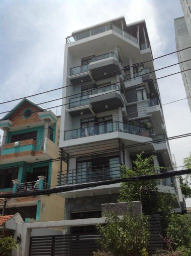 Bán nhà mặt tiền Mã Lò, Bình Tân, DT 4x40m, 4 lầu có 19 phòng khách sạn, giá 8.4 tỷ