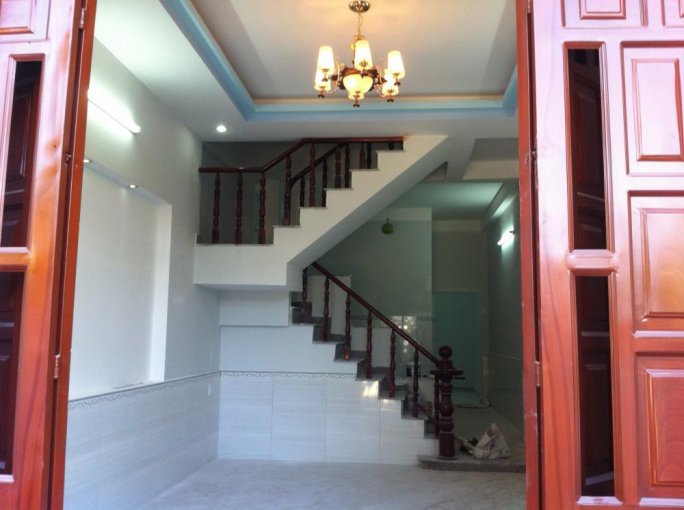 Cần bán gấp nhà đẹp 1 lầu gần ngã 5 Nguyễn Thị Tú- Vĩnh Lộc A- 4x12m- Giá hấp dẫn