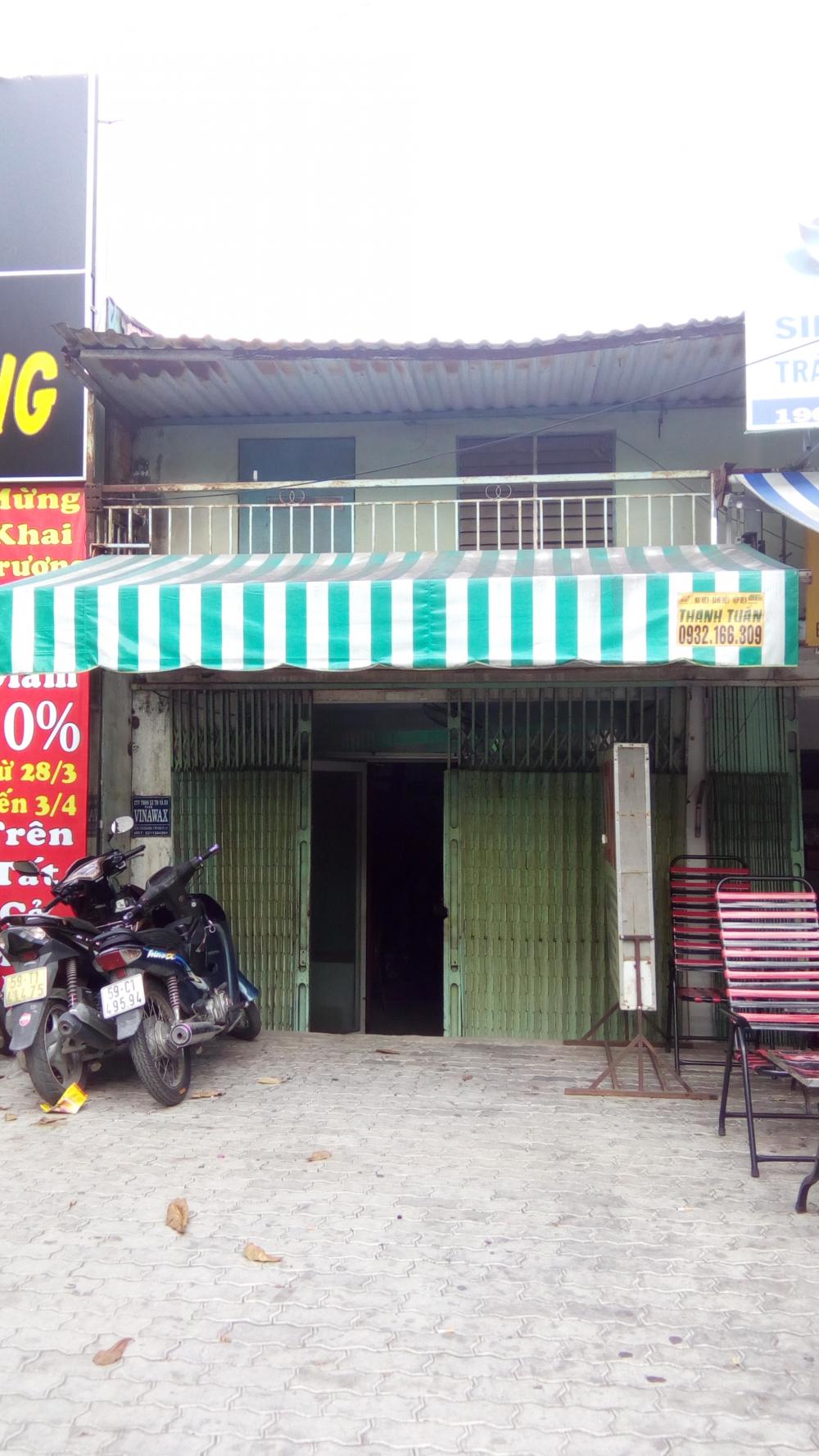 Bán nhà mặt tiền đường Lâm Văn Bền, phường Bình Thuận, quận 7